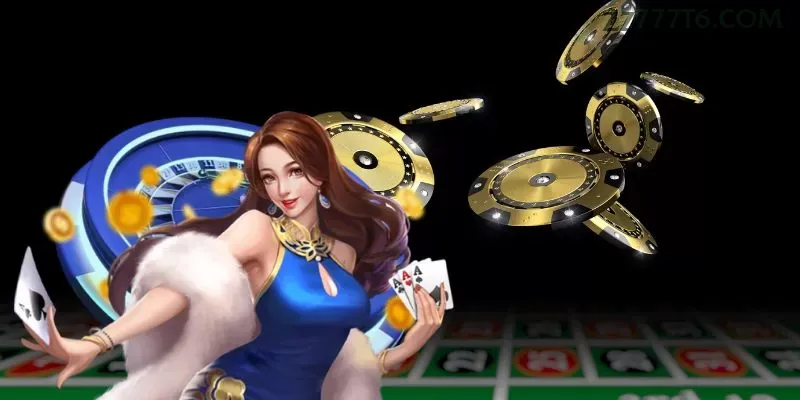 Vantagens Cassino ao Vivo